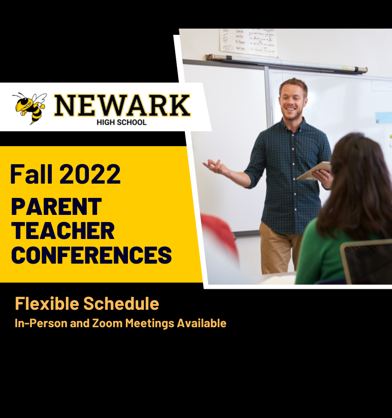  Fall 2022 - Parent Teacher Conferences